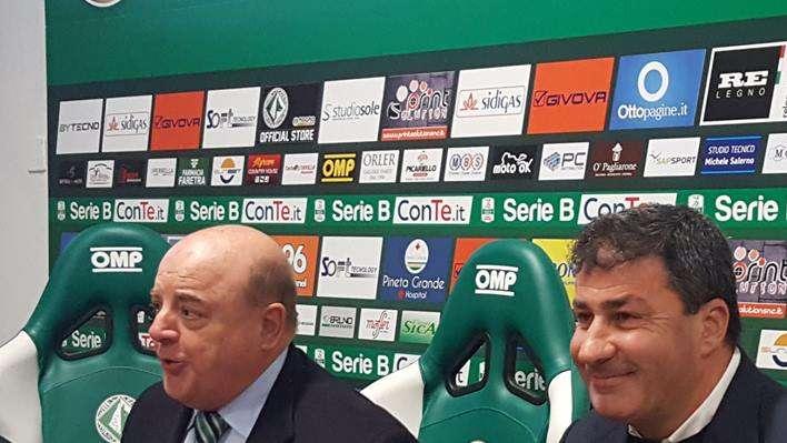 Raffaele Sergio con Taccone