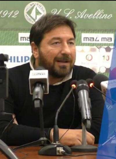 Dott. Esposito: "Ho ricevuto offerte, ma resto ad Avellino. Col protocollo amichevoli impossibili" 