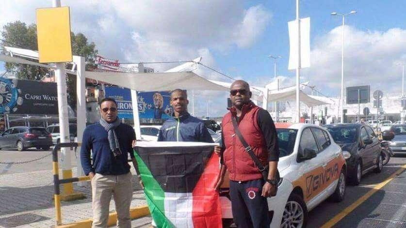 Altro colpo in prospettiva: al Partenio spunta la punta kuwaitiana Adailam