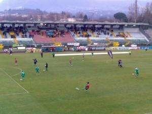 Allenamento odierno dei Lupi: tutto ok!