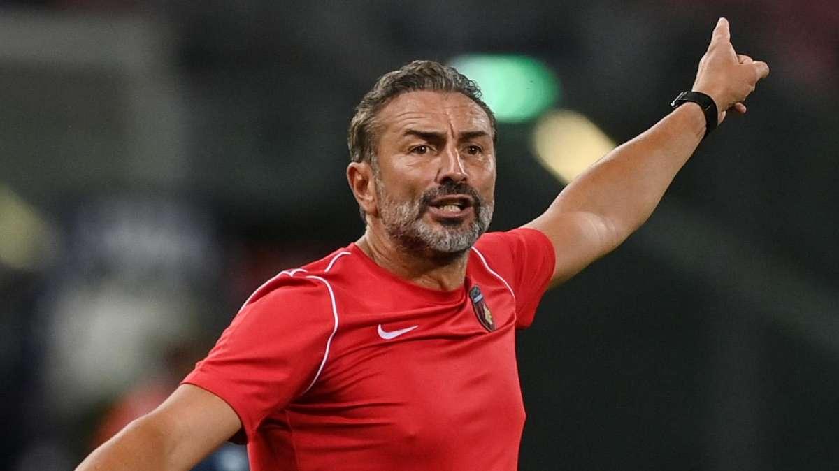 Dionigi: "Avellino, c'è ancora tempo per il primo posto ma serve un filotto di vittorie"