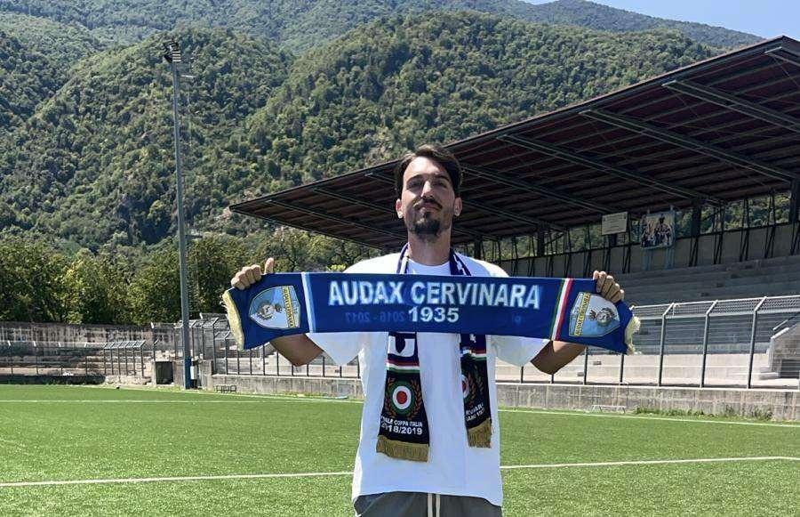 Colpo dell'Audax in mediana, arriva Agrillo 