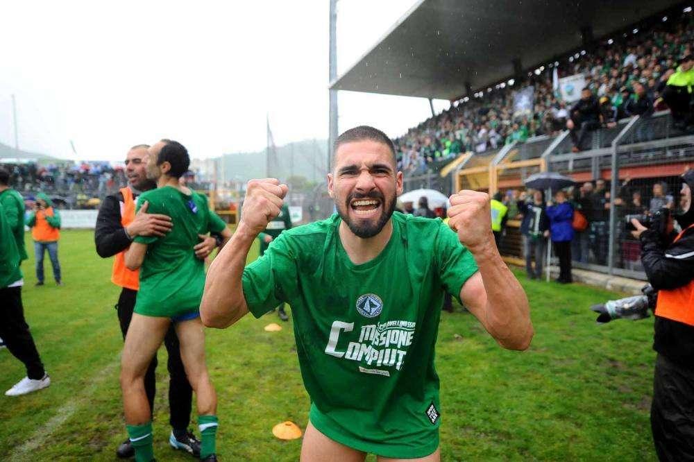 Giudice sportivo, due turni di stop per Matteo Gerbaudo