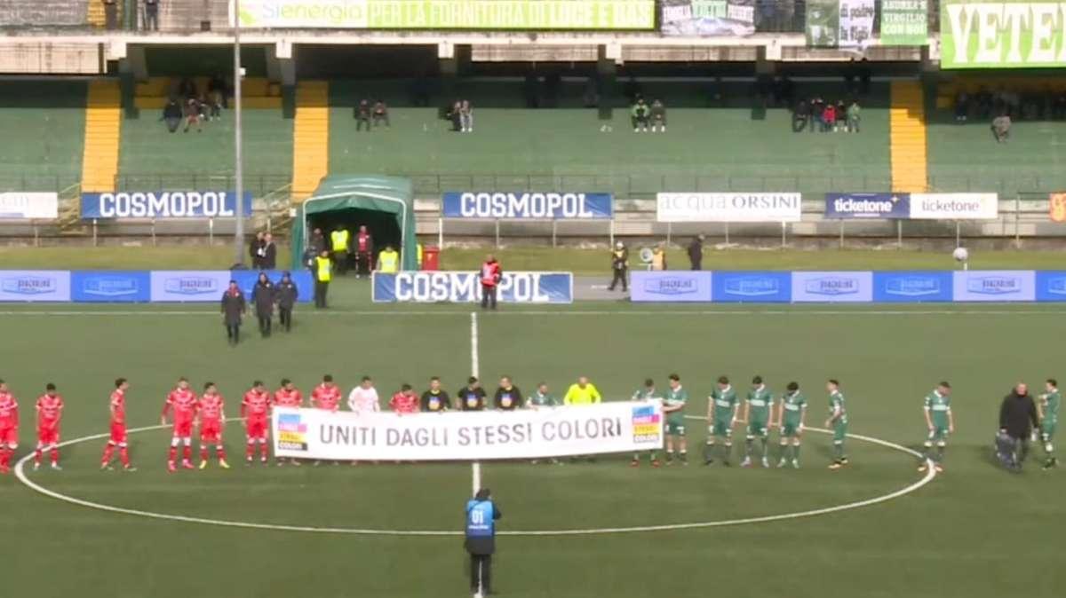 VIDEO - Gli highlights di Avellino-Turris 0-1
