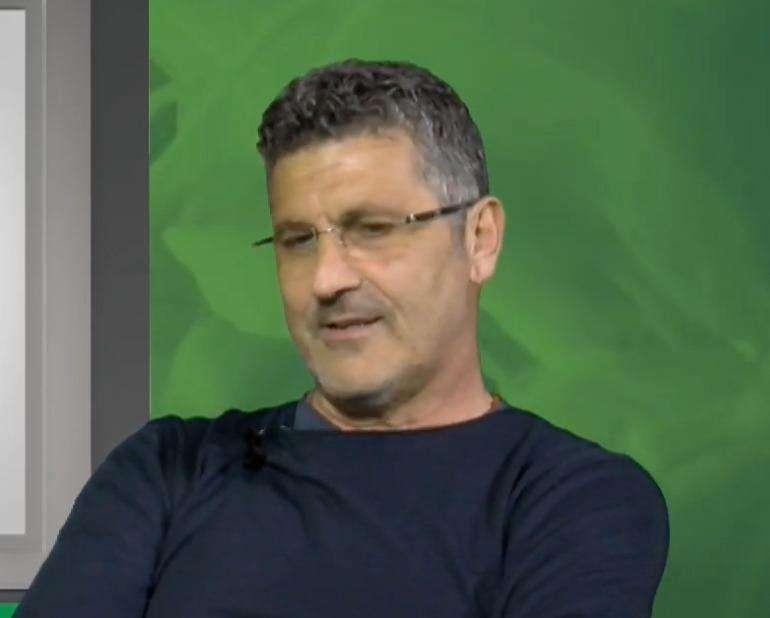 Cioffi: "Ripartire da Rastelli dandogli una chance di poter lavorare dal ritiro"