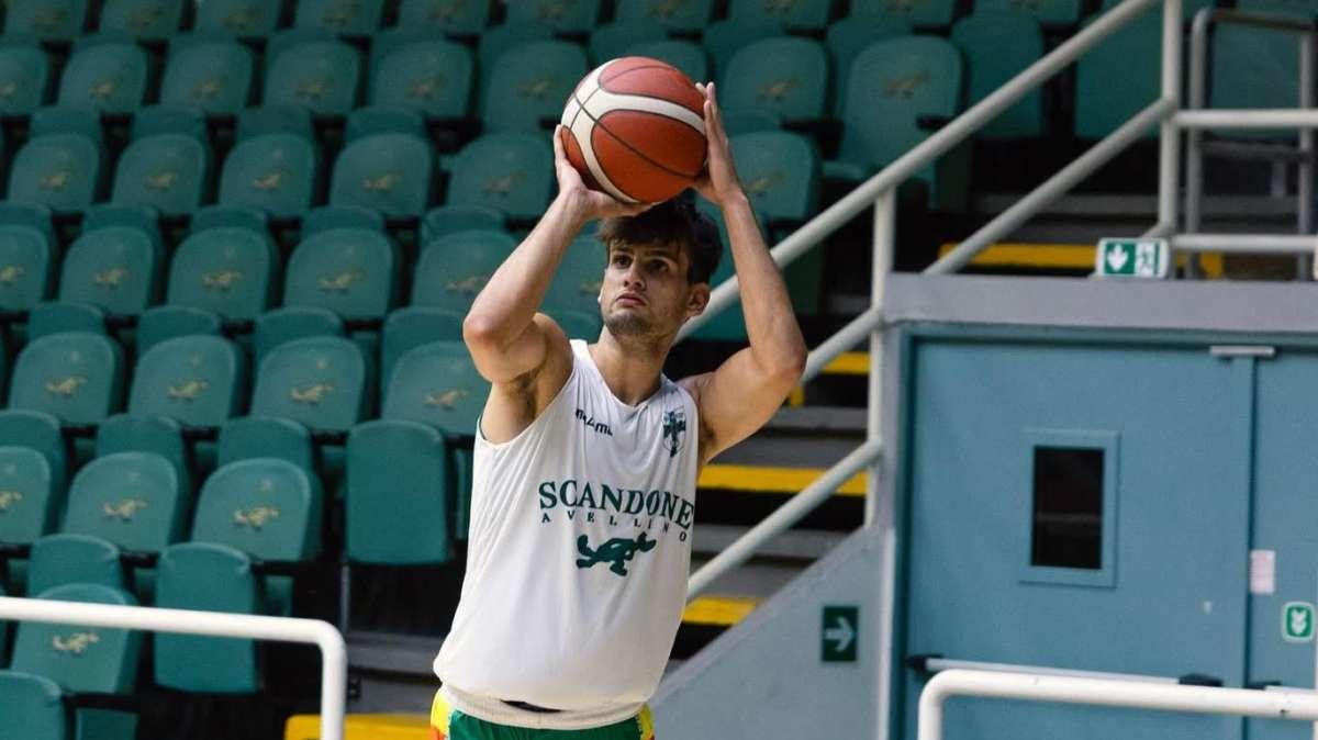 Scandone Avellino, annullata l’amichevole contro Cestistica Benevento