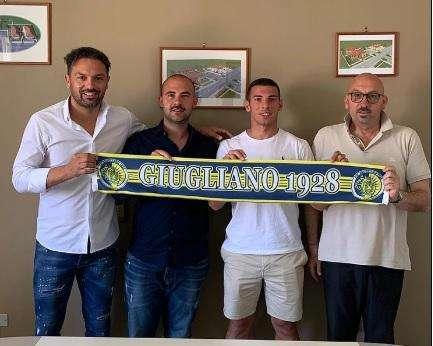 UFFICIALE - De Vena lascia Avellino e si trasferisce al Giugliano
