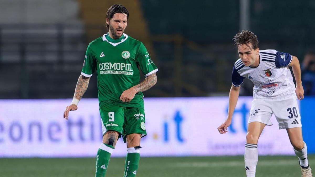 Patierno: "Avellino, sei stato il mio grande amore. Ma non meritavo questo trattamento..."
