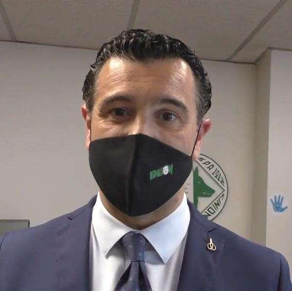 Il sindaco Festa: "C'è fiducia e carica, siamo abituati a lottare"