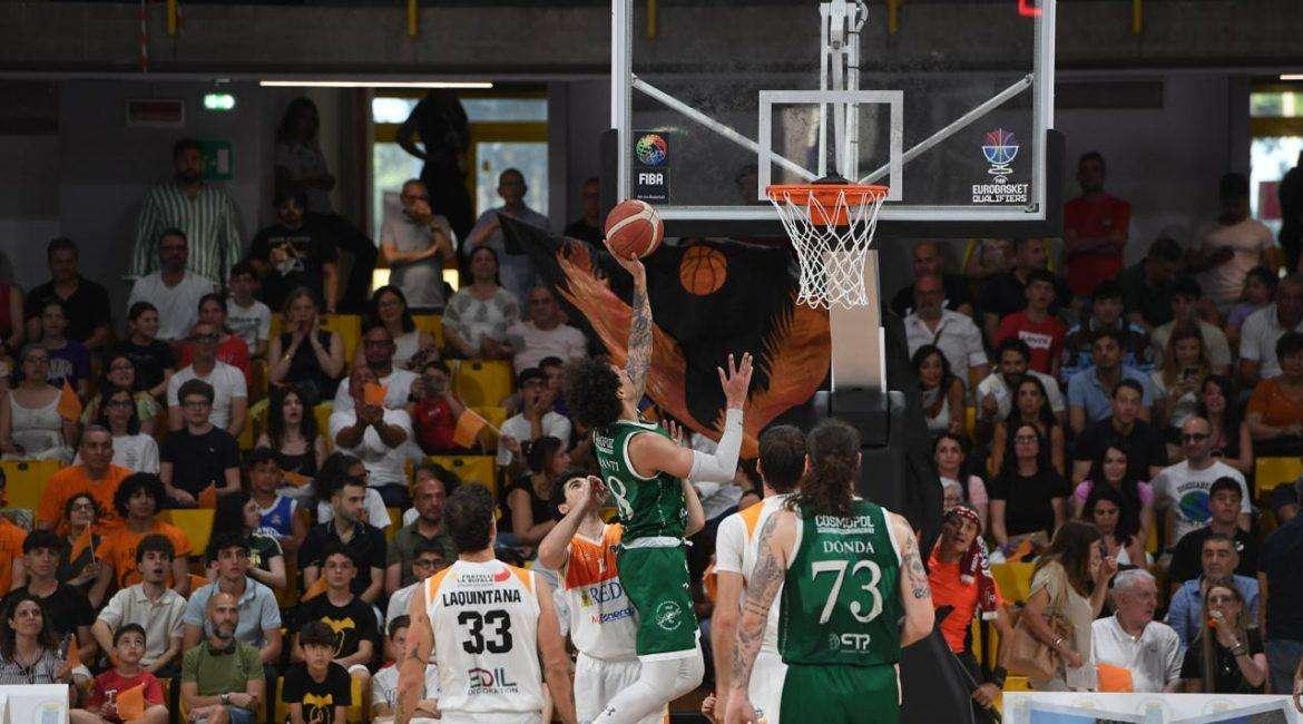 Scandone Avellino, stasera il primo match point per la B Nazionale