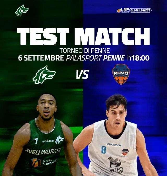 Avellino Basket, nel pomeriggio partenza per l'Abruzzo: nel weekend il 4° Memorial Fabrizio Di Flavio