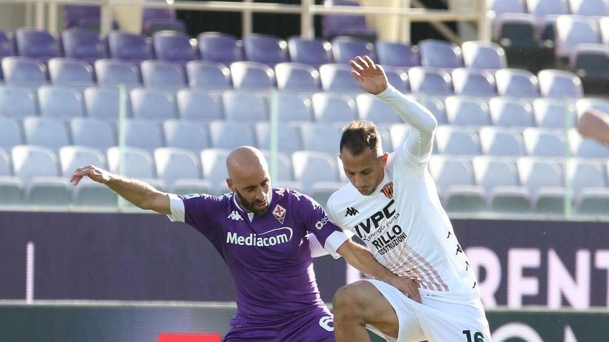 Benevento, un titolare dà forfait per infortunio