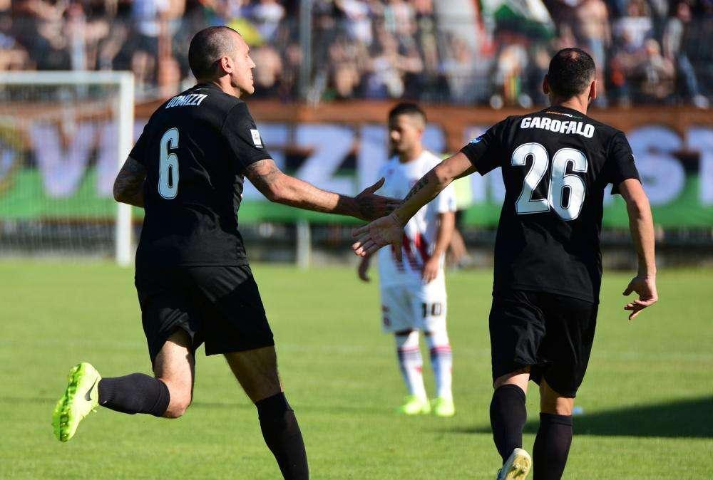 Serie B, tutti i risultati delle partite del pomeriggio