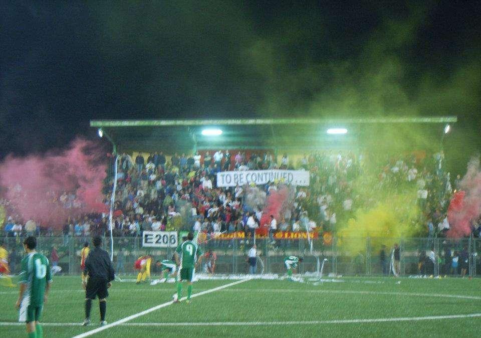 Per i Lupi, grande spettacolo e festa indimenticabile a Grottaminarda