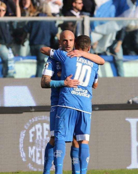Maccarone: "Tavano segnerà presto, poi diventerà inarrestabile"