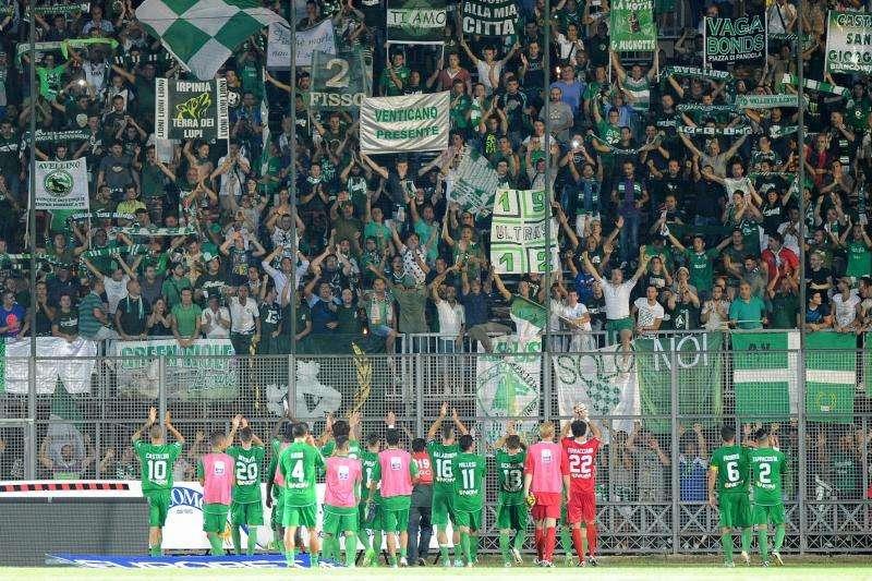 Brescia-Avellino, continua la prevendita per il settore ospiti