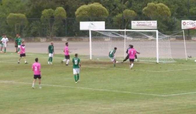 VIDEO - Gli highlights di Avellino-Atletico San Gregorio 10-0