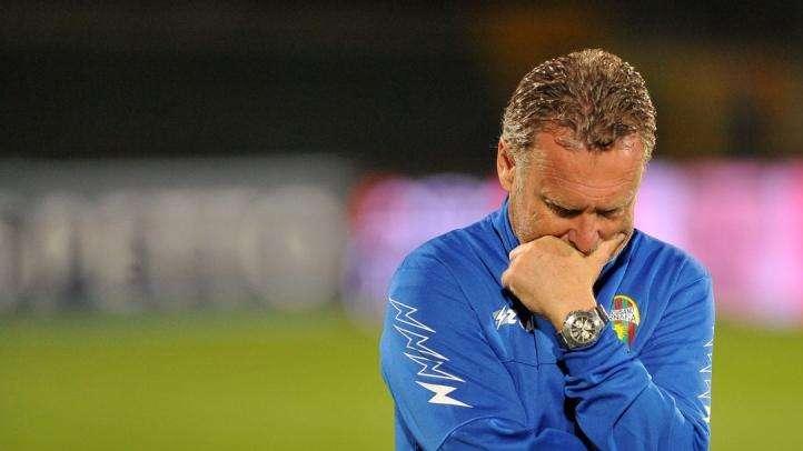 UFFICIALE - Il Bisceglie esonera mister Pochesci