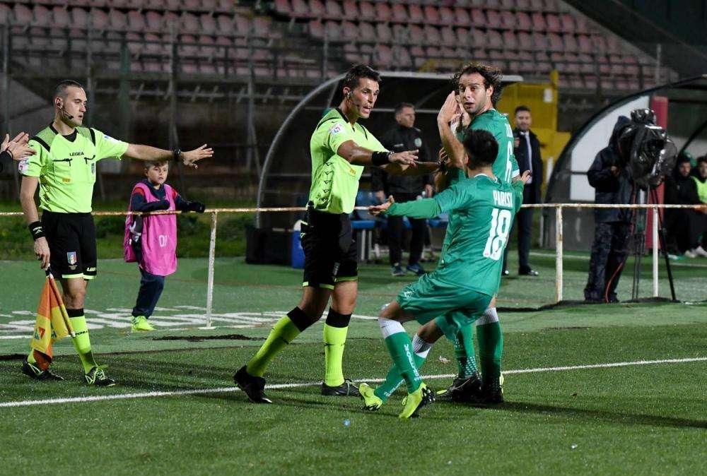 Avellino, seduta video e lavoro sul campo: clima più disteso e Parisi in rampa di lancio