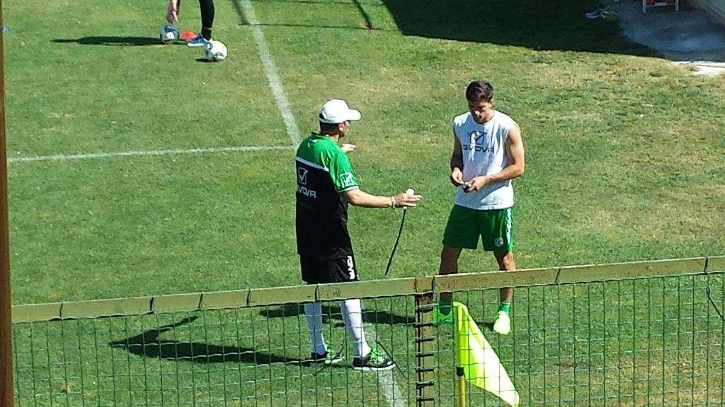 Avellino, con Tesser va via tutto lo staff tecnico: saluta anche Pagliuca