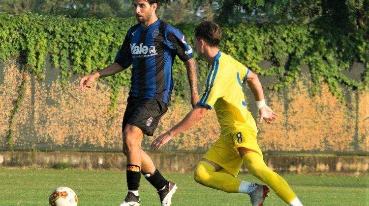 Renate, lesione al legamento crociato per Christian Langella
