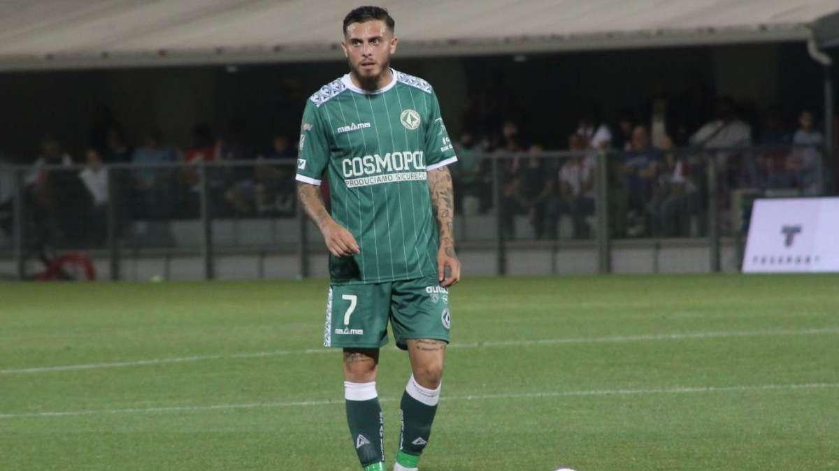 D'Ausilio a Prima Tivvù: "Più di un gruppo siamo una famiglia. Ora testa al Catania"