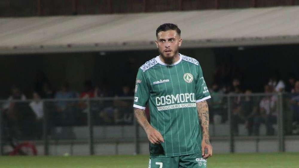 D'Ausilio: "Siamo più sereni e si vede in campo. Il ruolo? Il mister mi dà libertà di movimento per far male alle difese. Sounas? Parliamo la stessa lingua"