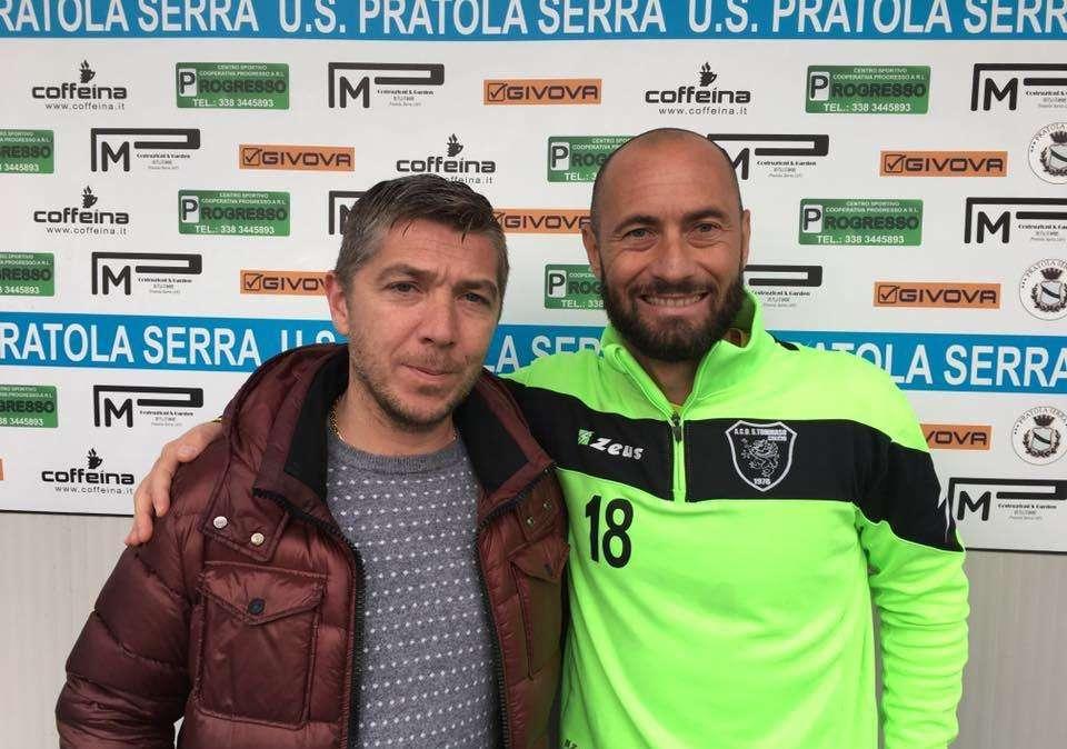 Eccellenza - San Tommaso colpo da novanta: preso Carotenuto 