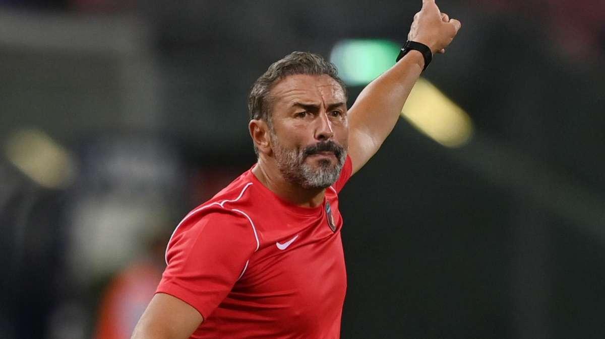 Dionigi: "L'Avellino avrebbe meritato di più, ma i playoff vanno vinti"