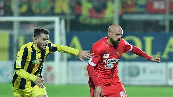 Juve Stabia, Bovo: "Partita equilibrata, ci teniamo stretto questo pari su un campo difficile"