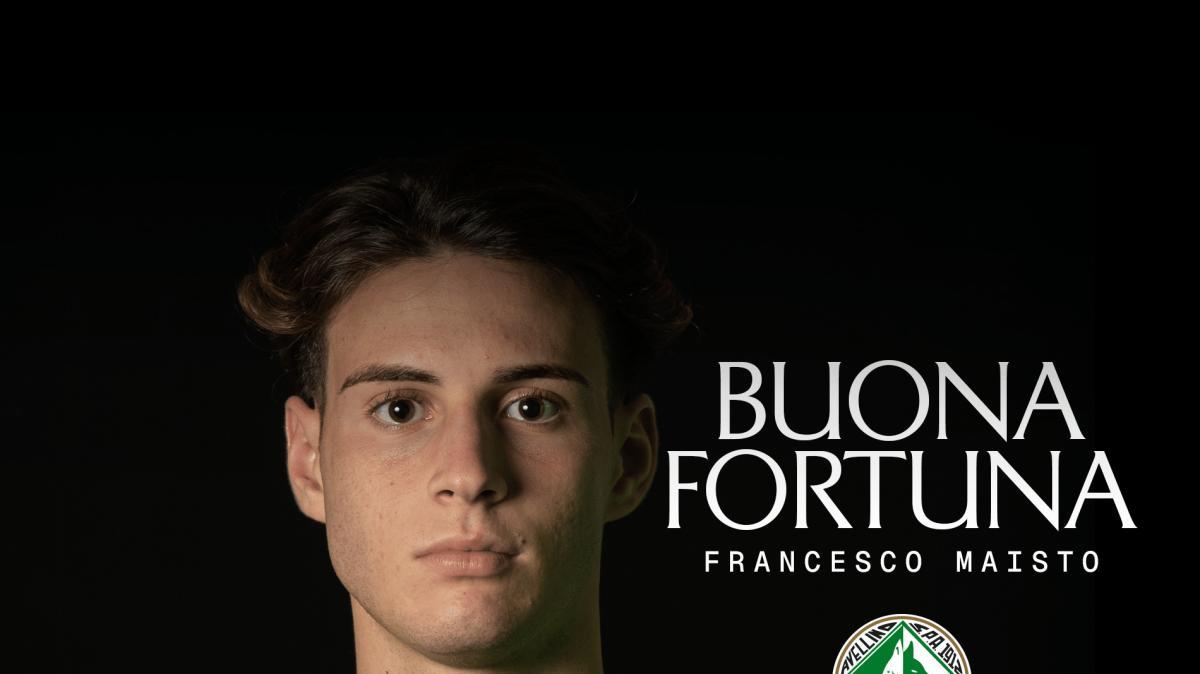 UFFICIALE - Maisto ceduto a titolo definitivo al Campobasso
