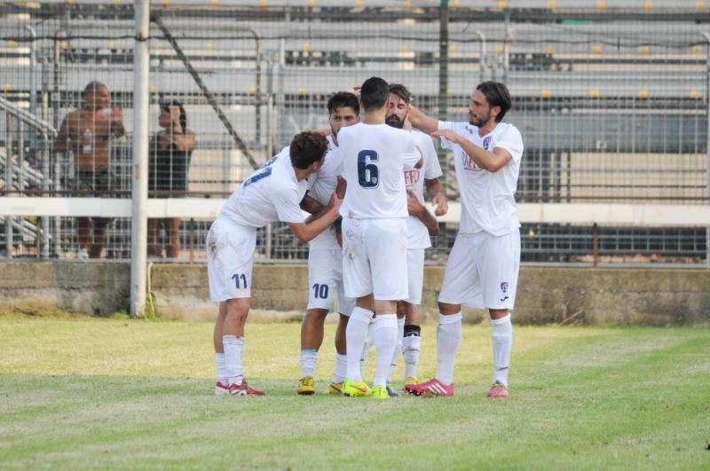 Il 29 luglio amichevole con il Taranto a Cascia