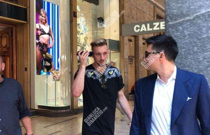 Radu: "Contento del passaggio al Genoa ma ho l'Inter nel cuore"