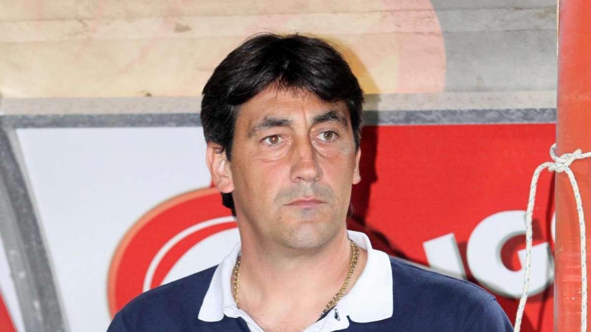 Alfredo Aglietti il "re di Reggio" bestia nera dei lupi nel 1995...