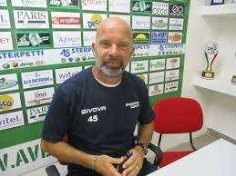 Federico Giampaolo: "Mi aspettavo un Avellino più grintoso a Bari"