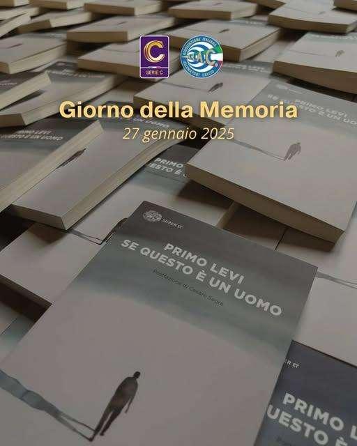 Il giorno della Memoria, ecco l'iniziativa sui campi di serie C 