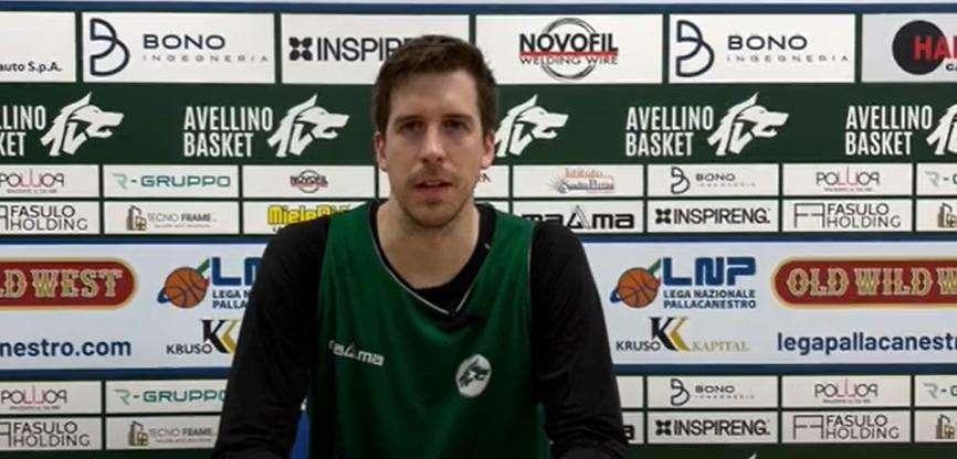 Avellino Basket, Bortolin: "Non la solita energia nell'ultimo match. Dobbiamo restare concentrati" 