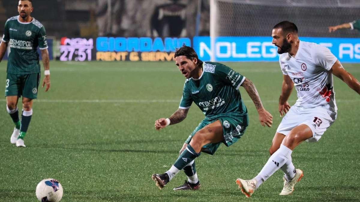 TS - "Avellino, 5 gol", il migliore è Patierno 