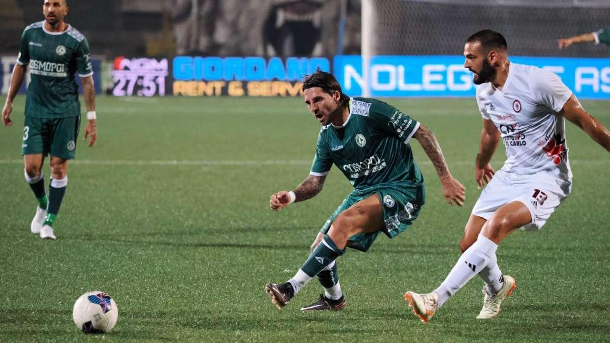 GdS - L'Avel­lino frena nel derby con la Turris