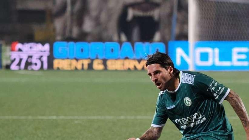 Narcisi (ag. Patierno): "Ha grandi numeri, e non è una sorpresa per me. Senza infortuni avrebbe avuto uno score migliore. La Serie B? Può farla benissimo"