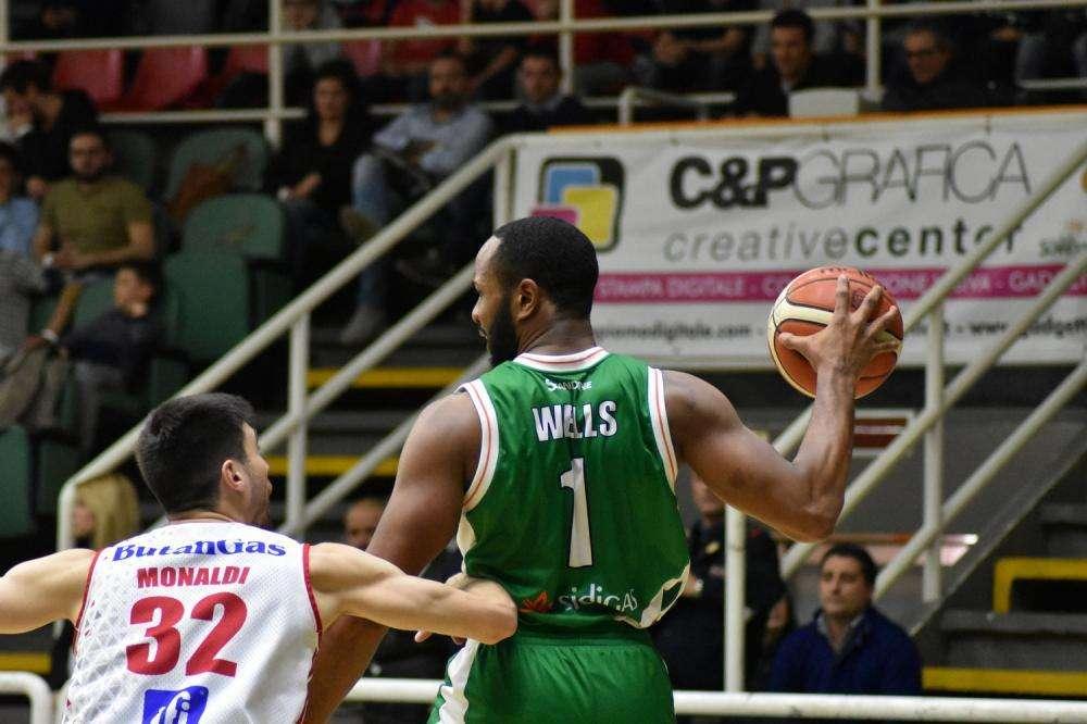  FOTOGALLERY  - Le immagini di Sidigas Avellino-VL Pesaro 103-81