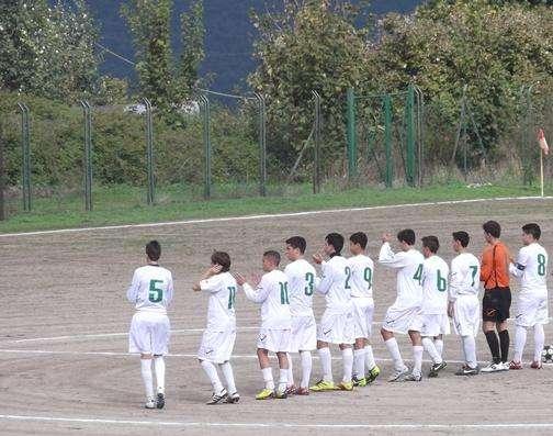 Allievi Nazionali  Avellino, piccoli biancoverdi crescono 