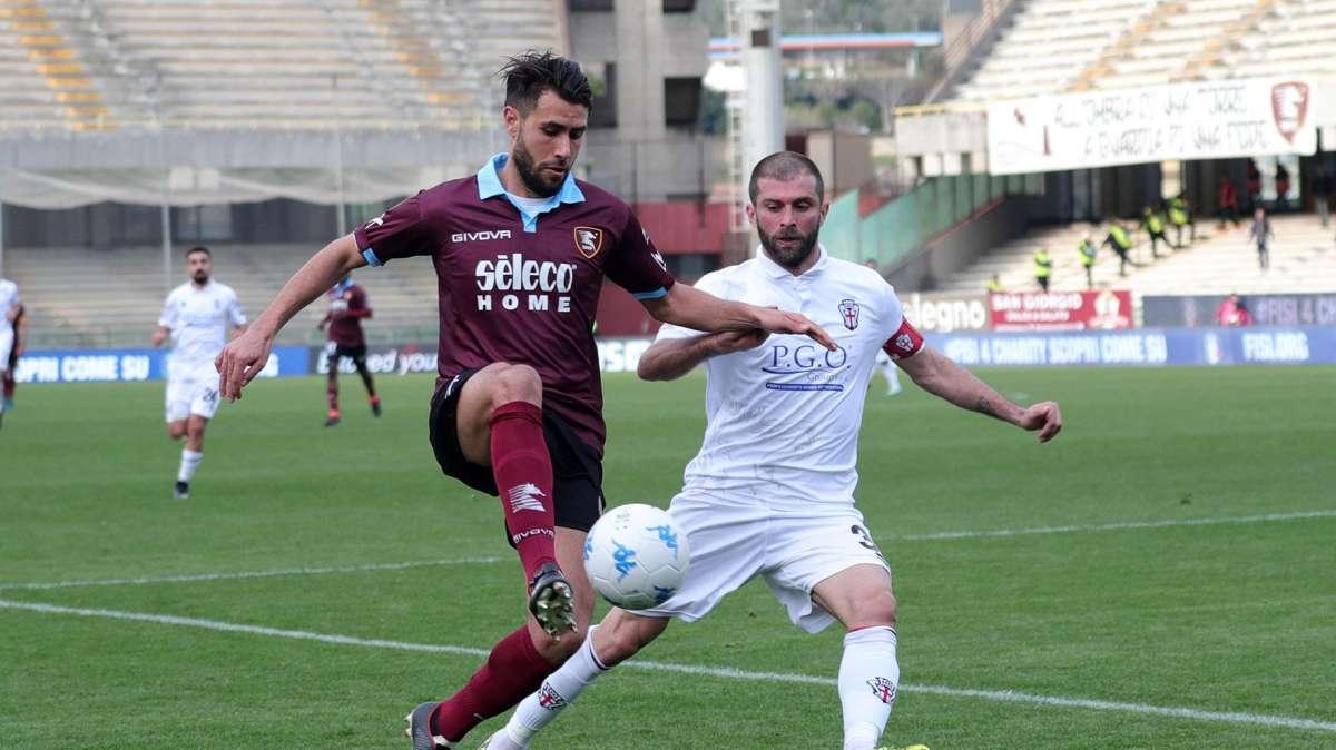 Mammarella: "L'Avellino mi ha impressionato, nel 2015 fui vicinissimo ai biancoverdi"