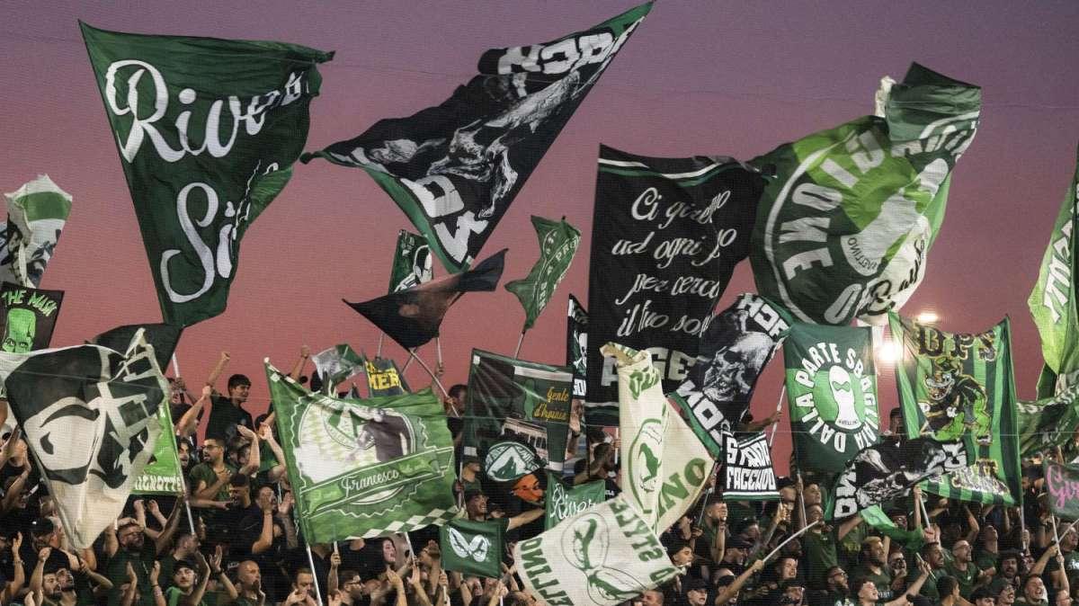 Tifosi in trasferta, l'Avellino ne ha portati quasi 4.000 in 4 partite! La classifica