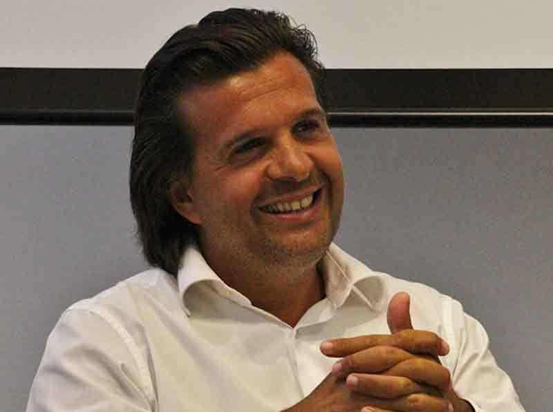 Giulio Gravina: "Sponsorizzazione per aiutare l'Avellino. Se imprenditori locali mi chiamano ci penso"