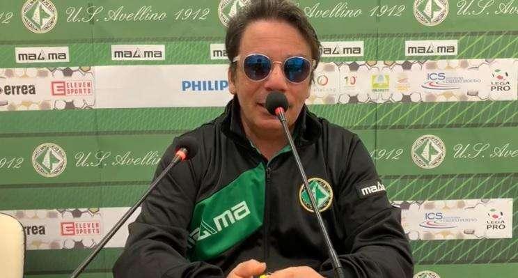 Capuano: "Il morale non è dei migliori, resettiamo tutto. Izzillo con noi, qualcuno riposerà"