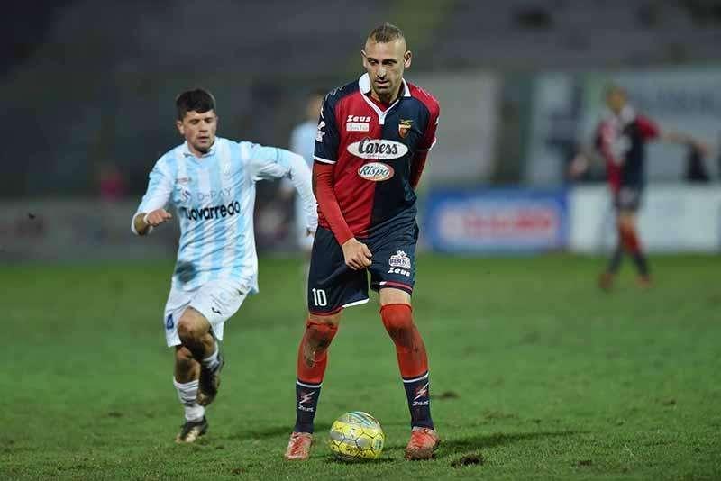 Futuro in Serie B per Castaldo? Ecco dove potrebbe giocare