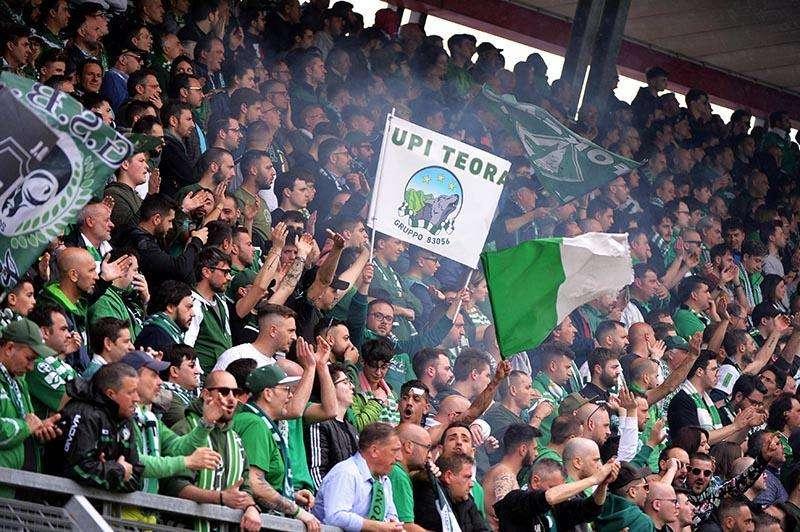 Picerno-Avellino, partita la prevendita per il settore ospiti