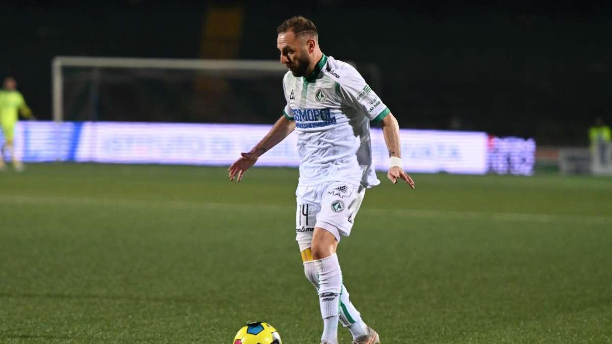 Di Gaudio: "Spero che oggi parta un altro campionato. Vi racconto il mio infortunio, una borsite non curata"