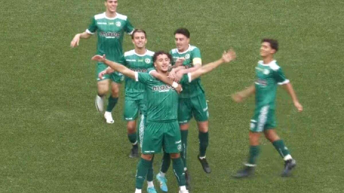 VIDEO - Avellino-Jovenes Promeses, i primi due gol dei lupacchiotti